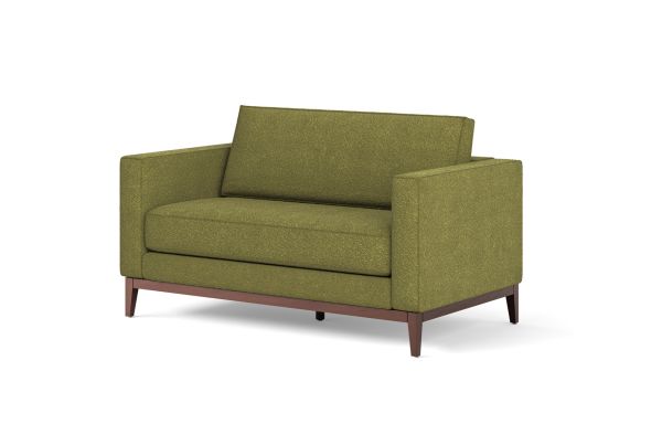 CANAPÉ LILY 2 PLACES VERT