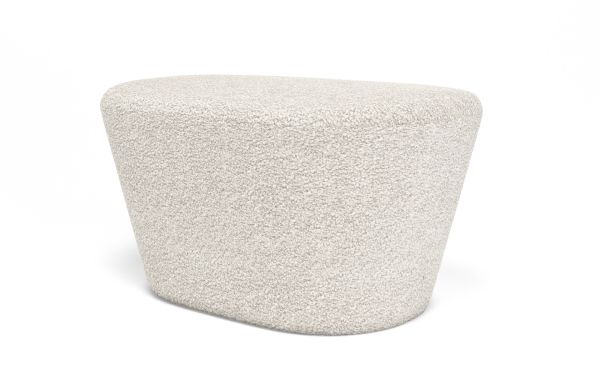 POUF HARRY ECRUE