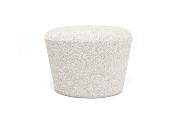 POUF MARY ECRUE