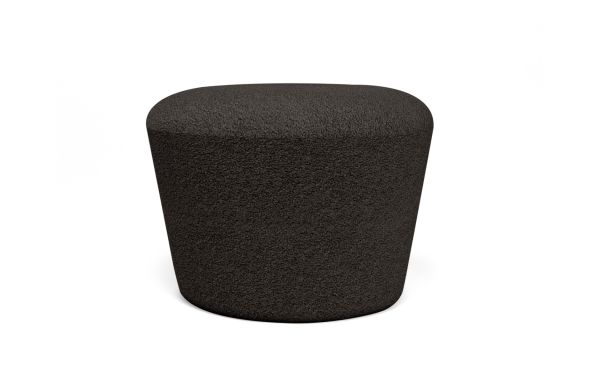 POUF MARY MARRON CHOCO
