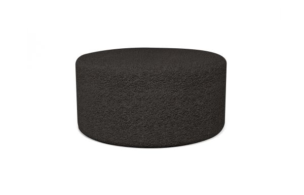 POUF SUN MARRON CHOCO