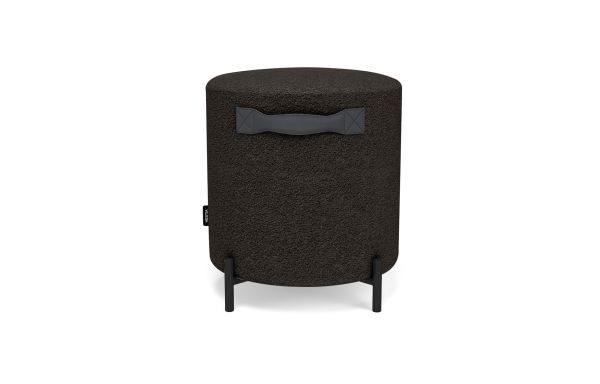 POUF VENUS  MARRON CHOCO