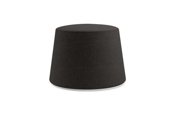 POUF KELLY MARRON CHOCO
