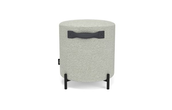 POUF VENUS VERT DOUX