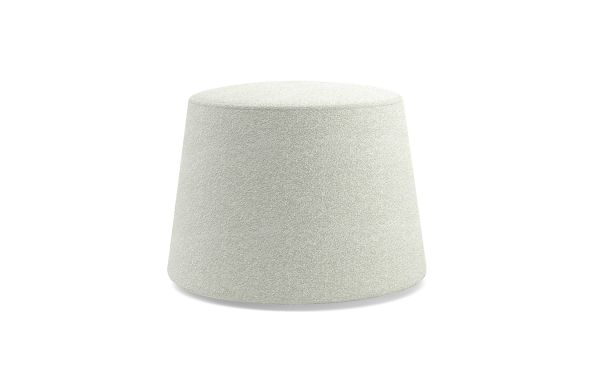 POUF KELLY VERT DOUX