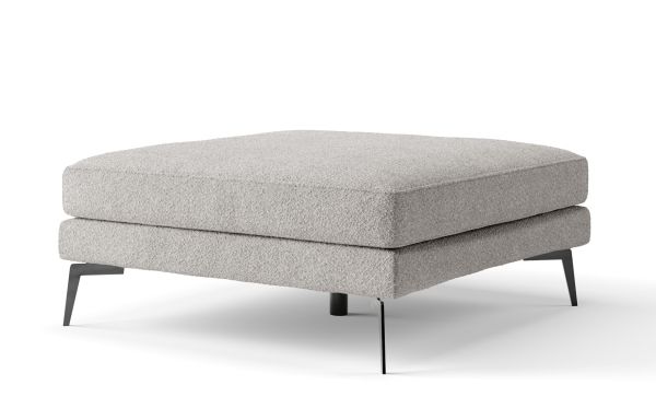 REPOSE-PIEDS MARCEAU GRIS CLAIR