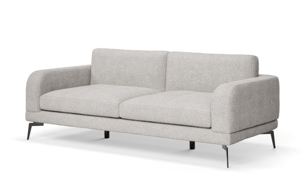 CANAPE MARCEAU GRIS CLAIR