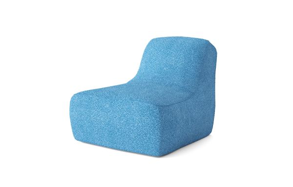 CHAUFFEUSE CHILL PETIT MODÈLE BLEU-CIEL