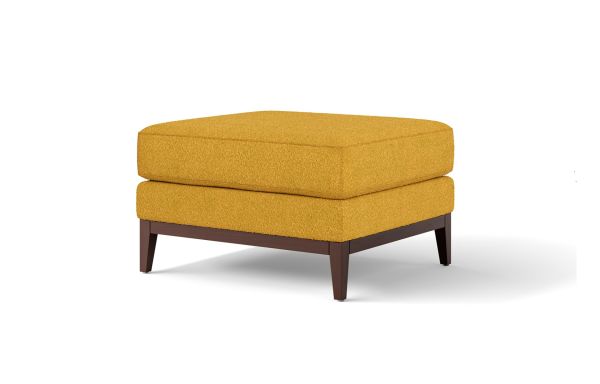 REPOSE-PIEDS LILY MOUTARDE