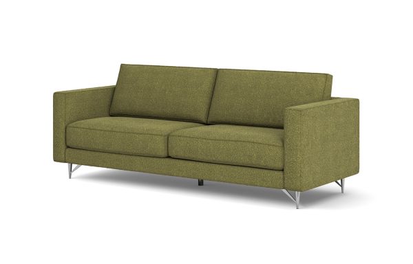 CANAPÉ TIFFANY 3 PLACES VERT
