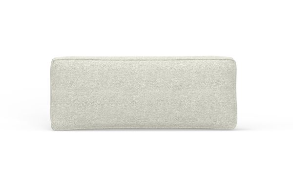 COUSSIN DÉCORATIF ECRUE