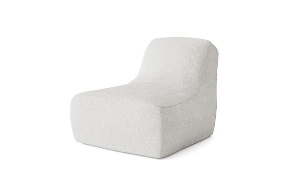 CHAUFFEUSE CHILL PETIT MODÈLE BLANCHE