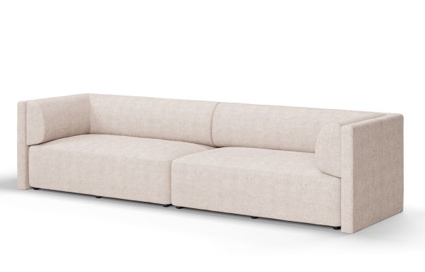 CANAPE LIPA NACRE ROSE