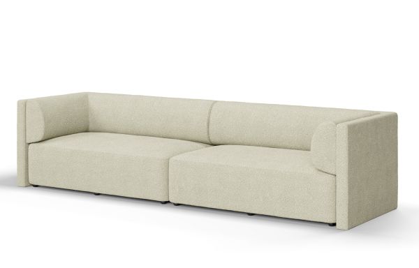 CANAPE LIPA VERT DOUX