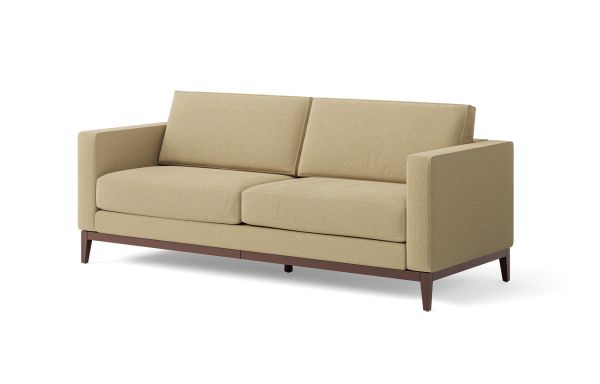 CANAPÉ LILY 3 PLACES IVOIRE