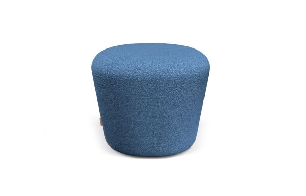 POUF MARY BLEU CIEL