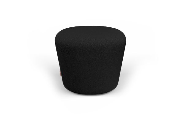 POUF MARY NOIR