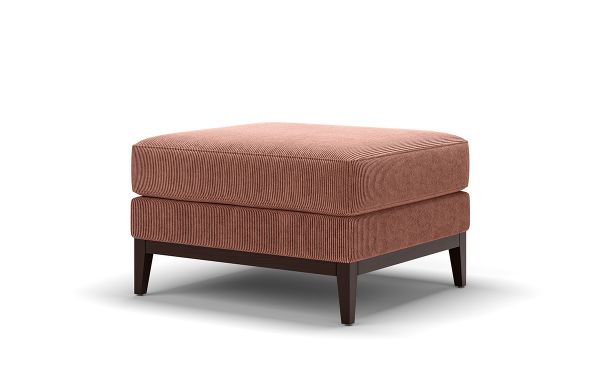 REPOSE-PIEDS LILY VELOURS NUDE