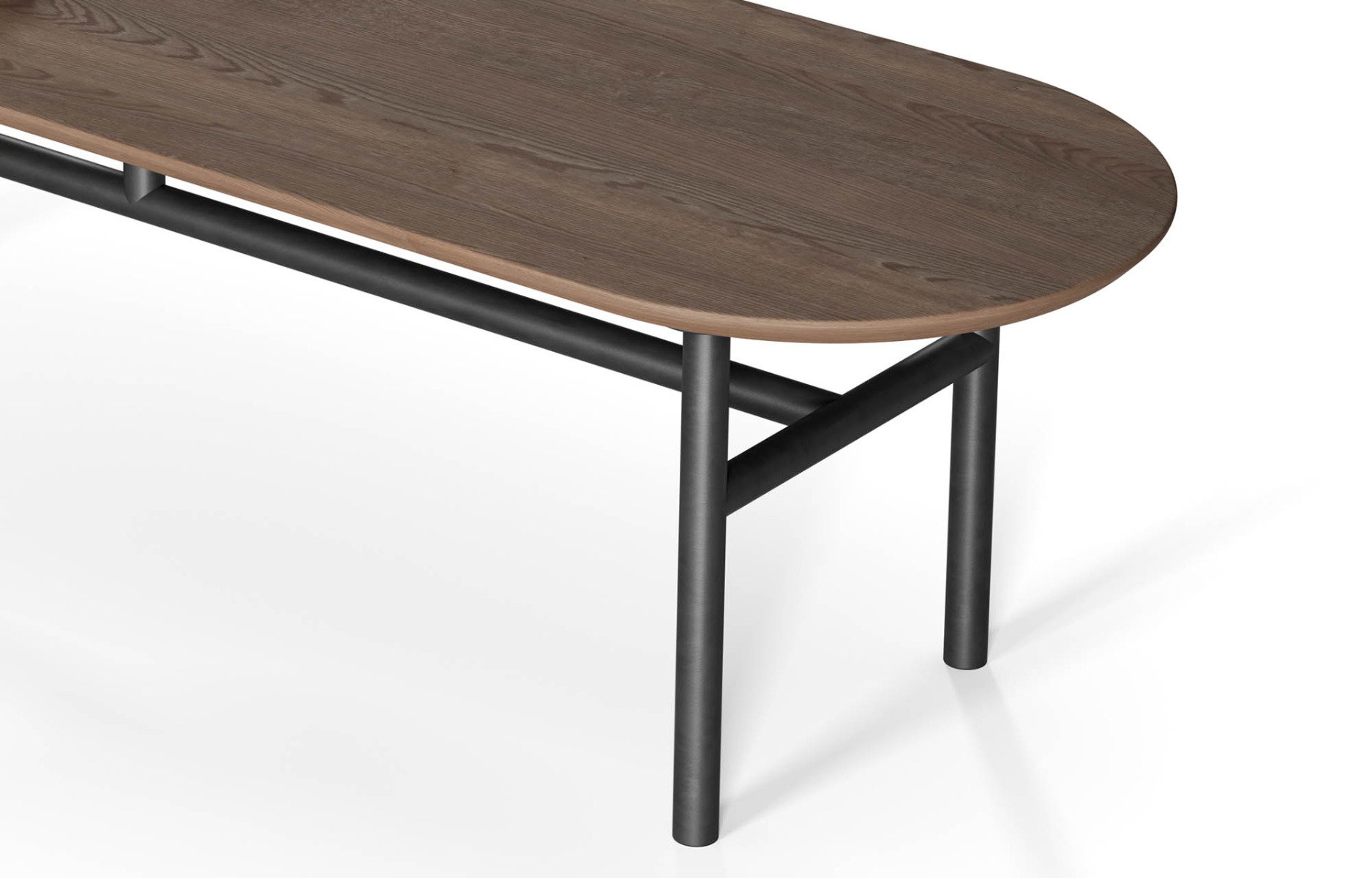 Table basse Emma Brown