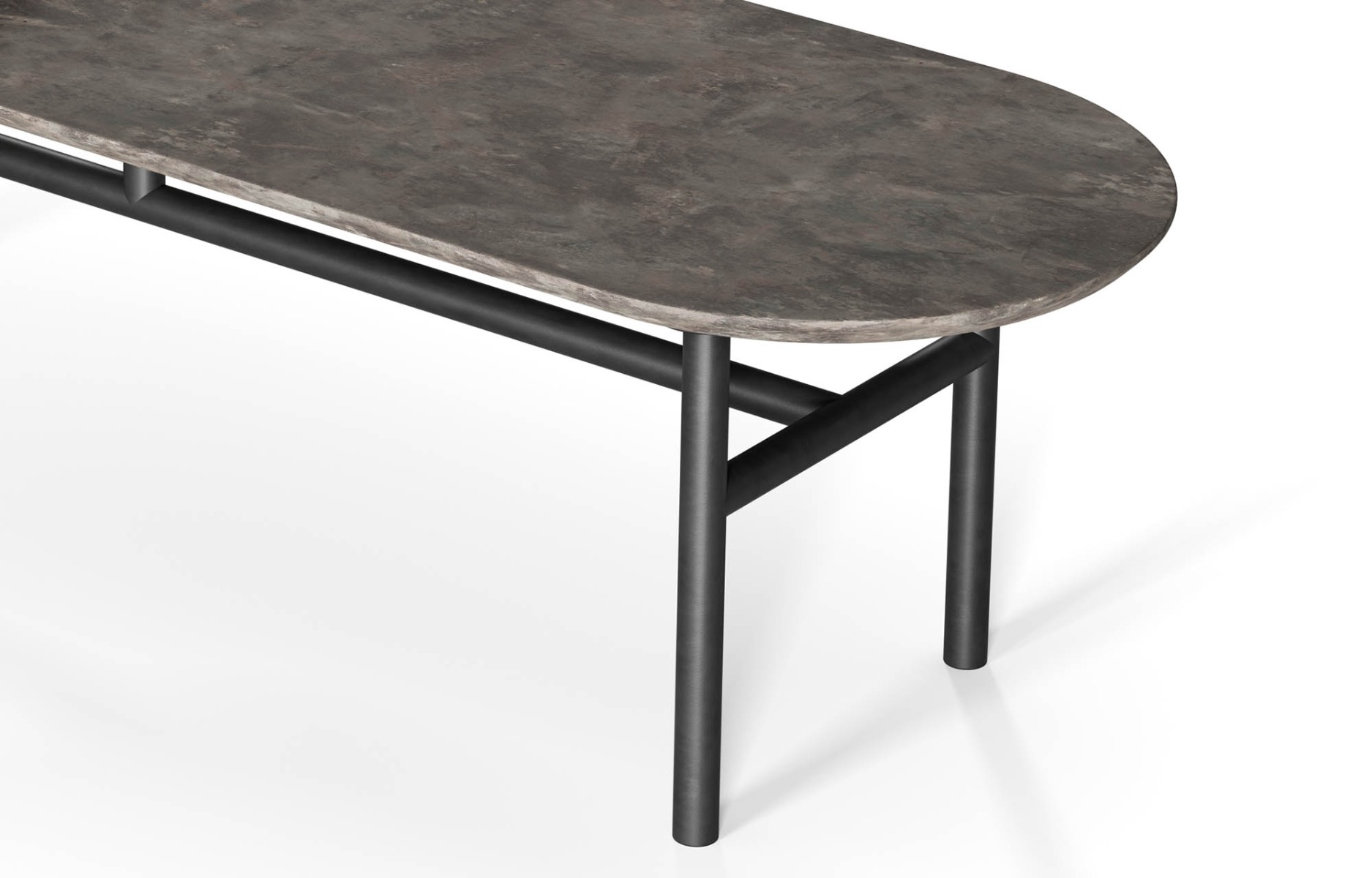 table basse Emma Rock